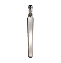 DOWEL PIN PLANO 22MM PLATEADO 1000uds