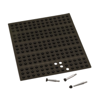 TAPONES DE GOMA PARA DOWEL PIN