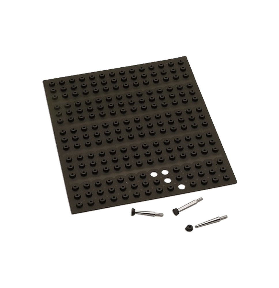 TAPONES DE GOMA PARA DOWEL PIN