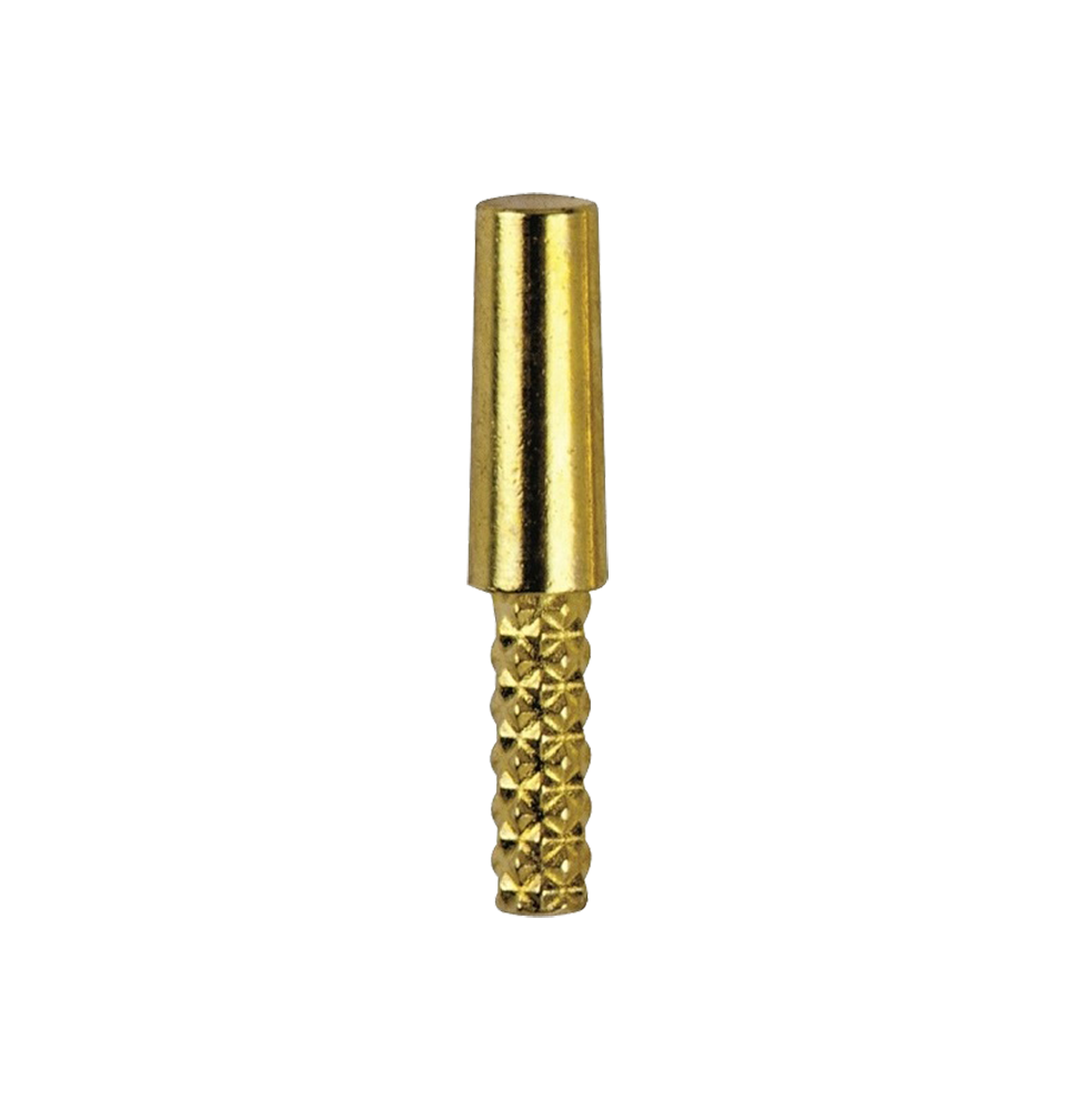 PIN CILINDRICO CORTO MOLETEADO 14MM 1000uds