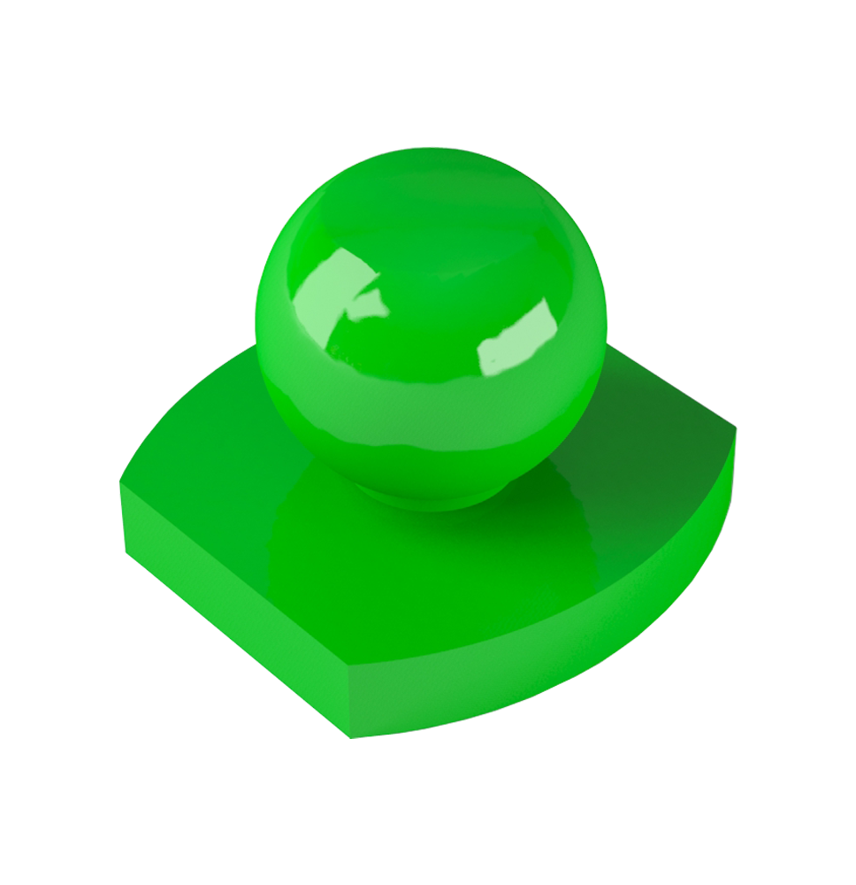 ESFERAS OT NORMAL CALCINABLES INDIVIDUALES