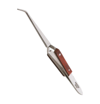 PINZA SOLDAR CURVA 16cms