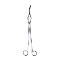TENAZA PARA CRISOLES 30cms