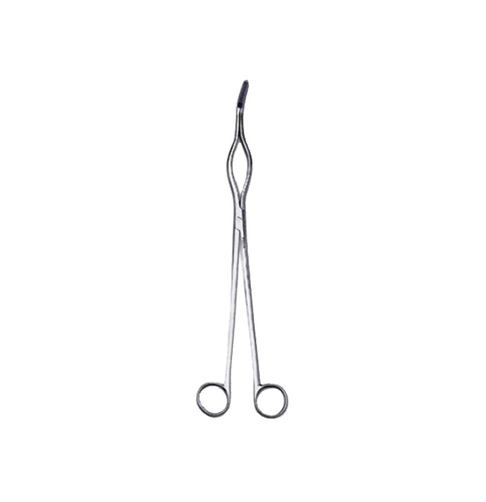 TENAZA PARA CRISOLES 30cms