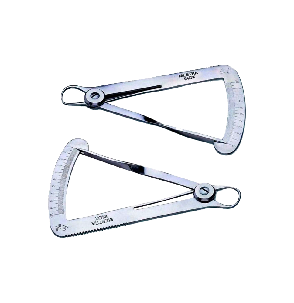 CALIBRE MEDIDOR DE CERAS