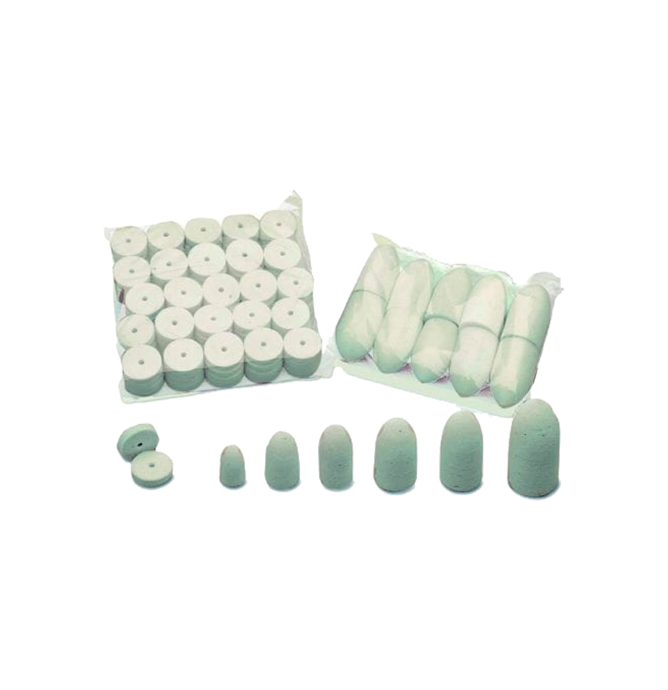 MESTRA CONOS DE FIELTRO 25x50mm