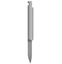 FRESA OPCIONAL PUNTIAGUDA D. 2,3MM