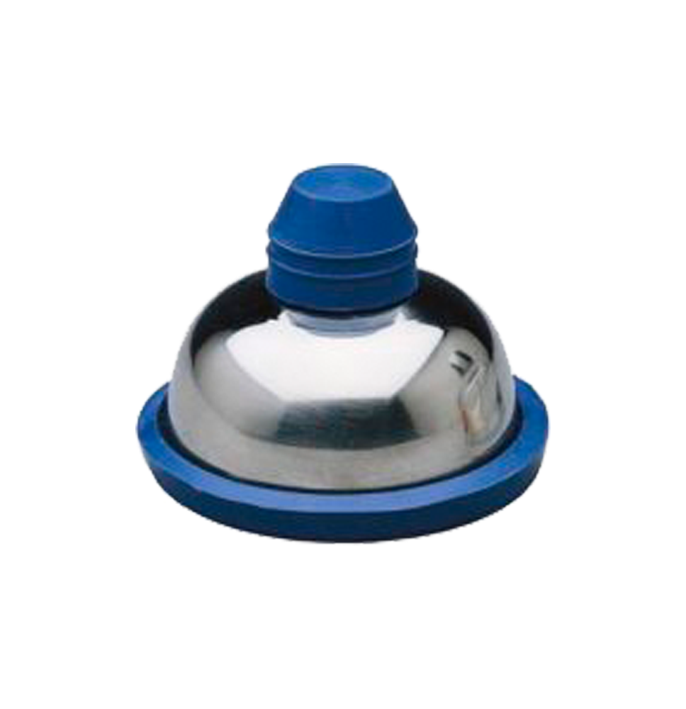 LAMPARILLA DE ALCOHOL ACERO INOXIDABLE