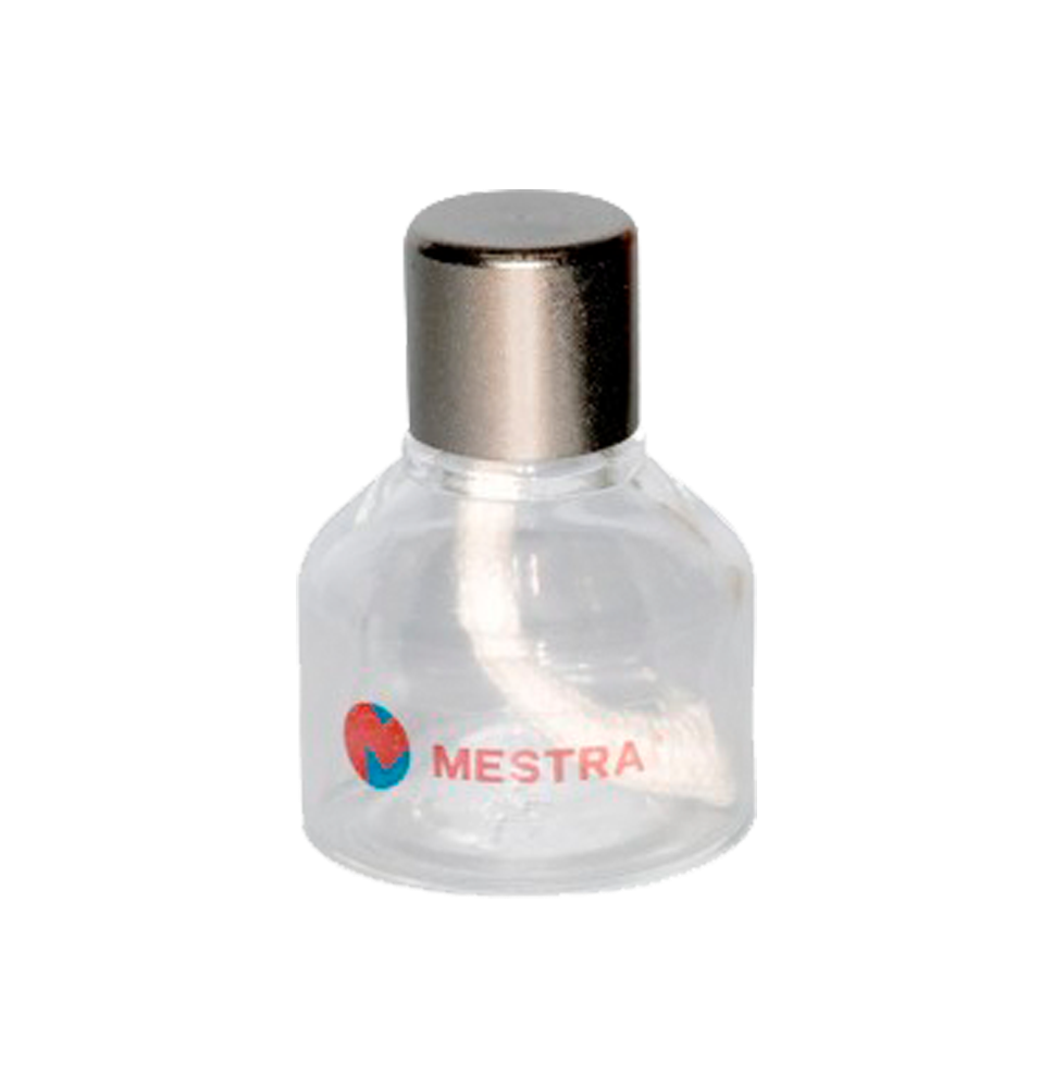 LAMPARILLA DE ALCOHOL CRISTAL