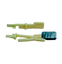 PINZAS PARA SUJECION DE FILM RAYOS X 4uds