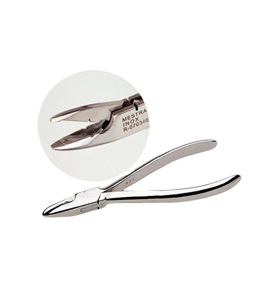 ALICATE PARA DOBLAR GANCHOS WALDSACHS