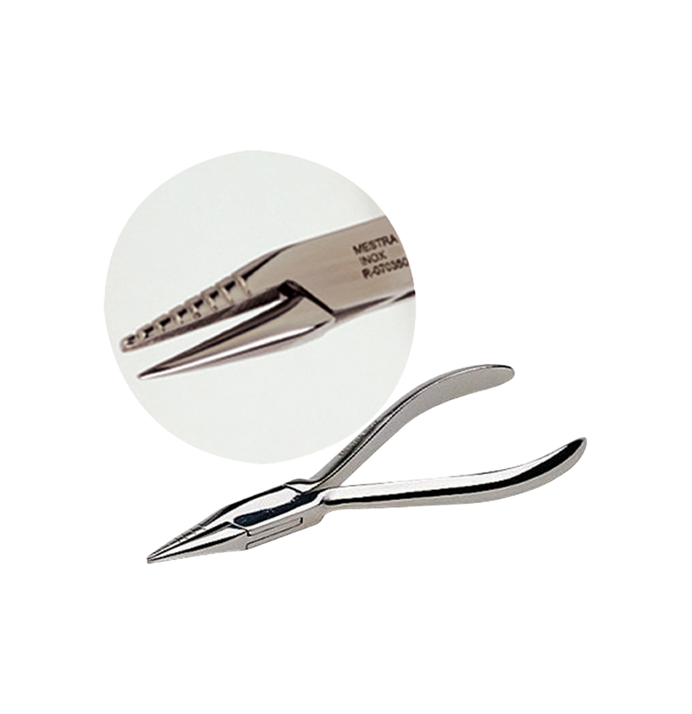 ALICATE PARA DOBLAR ALAMBRES SCHWARZ