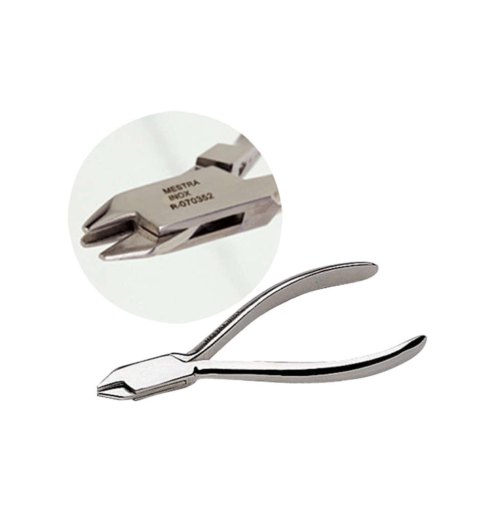 ALICATE PARA DOBLAR ALAMBRES ADERER