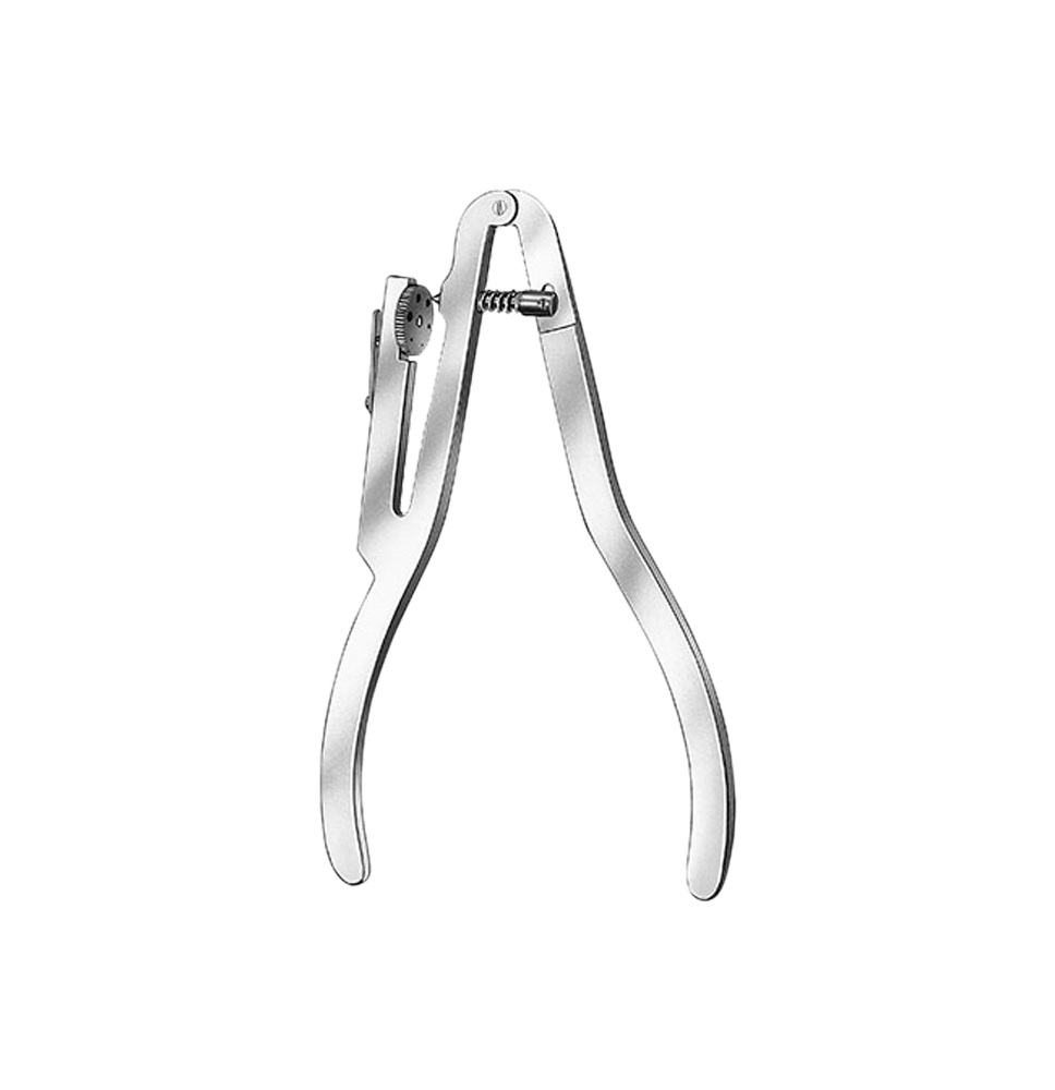 PERFORADOR DE DIQUES TIPO IVORY