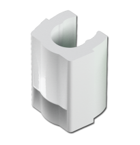 OT VERTICAL CLIPS BLANCOS RETENCION NORMAL