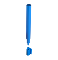 OT VERTICAL MACHOS CALCINABLES + LLAVES PASADOR