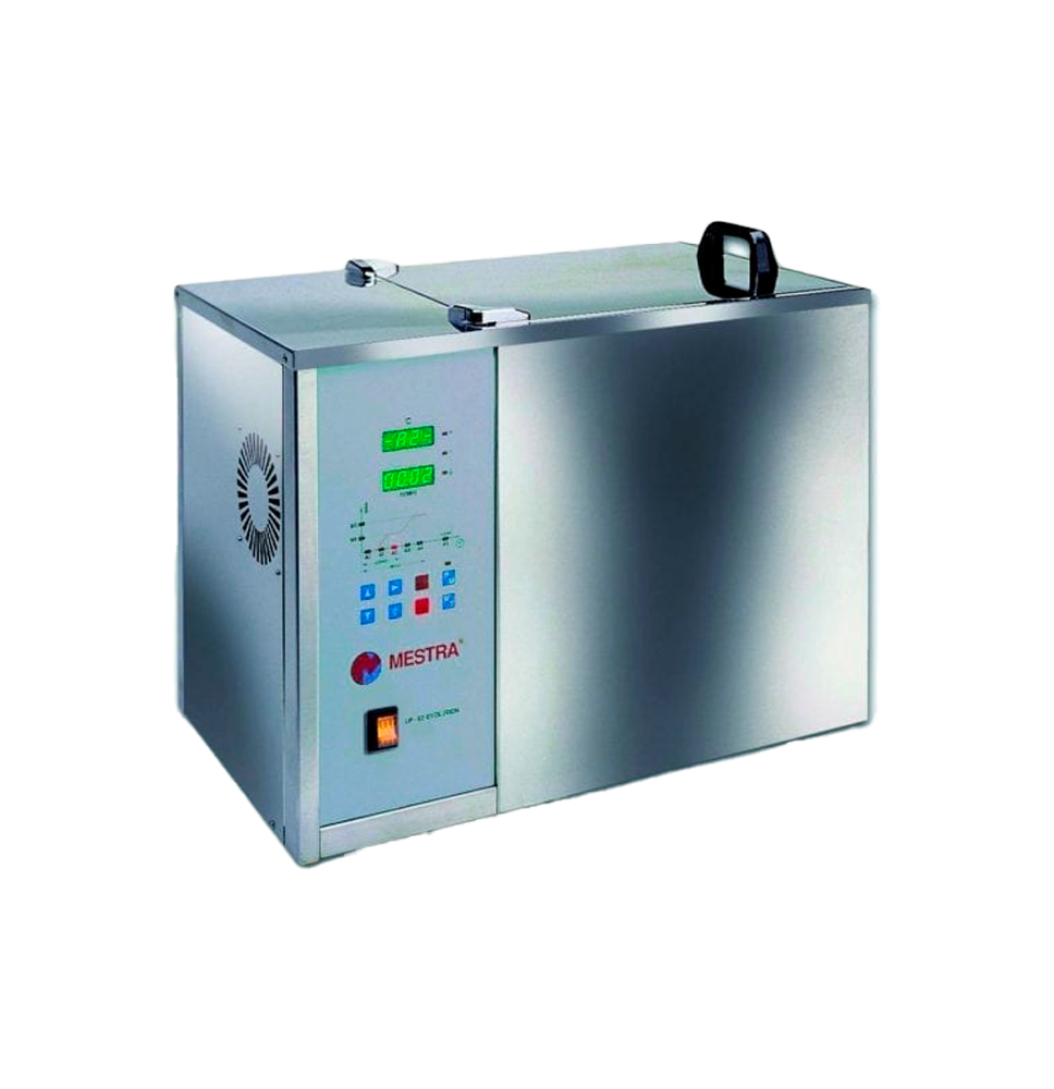 LAVA POLIMERIZADORA E-2