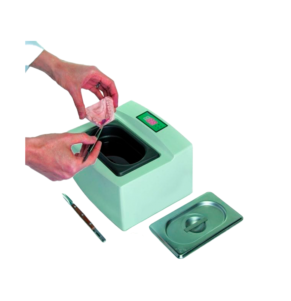 CALENTADOR DE CERA GRAN CAPACIDAD (1L)