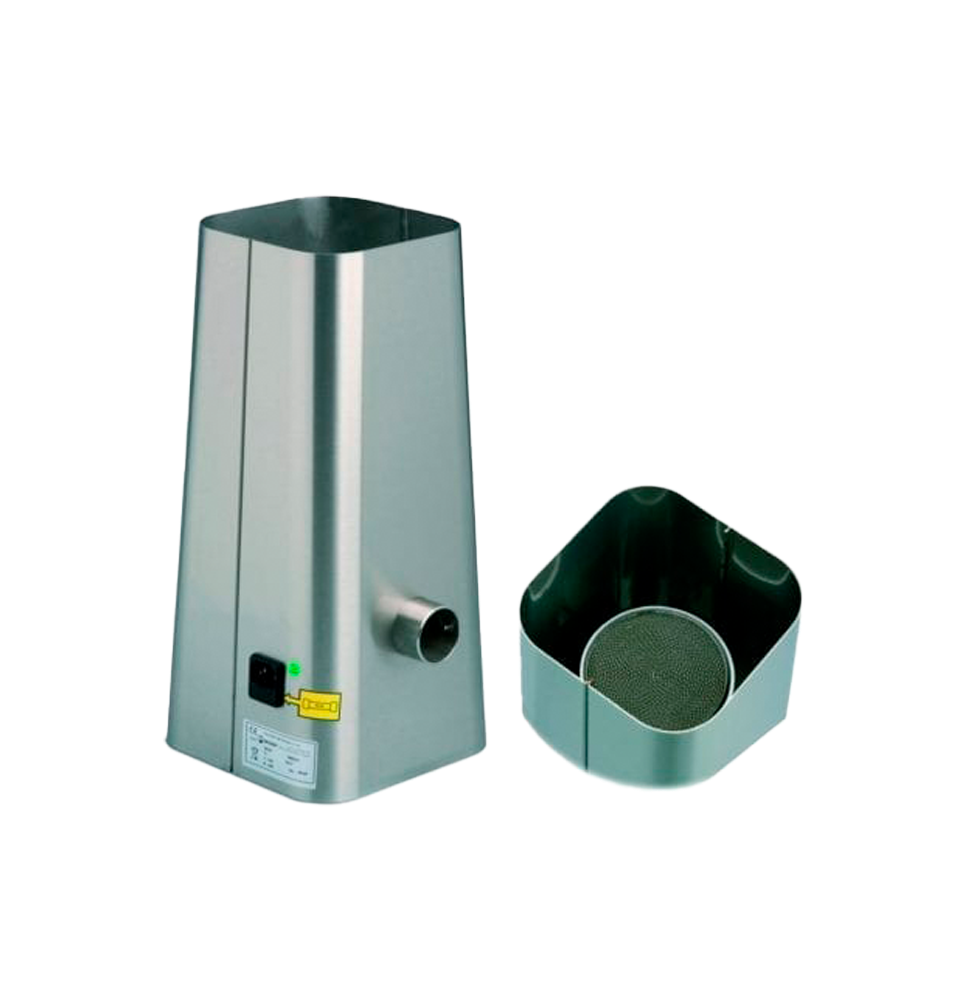 CATALIZADOR DE HUMOS PARA HORNO