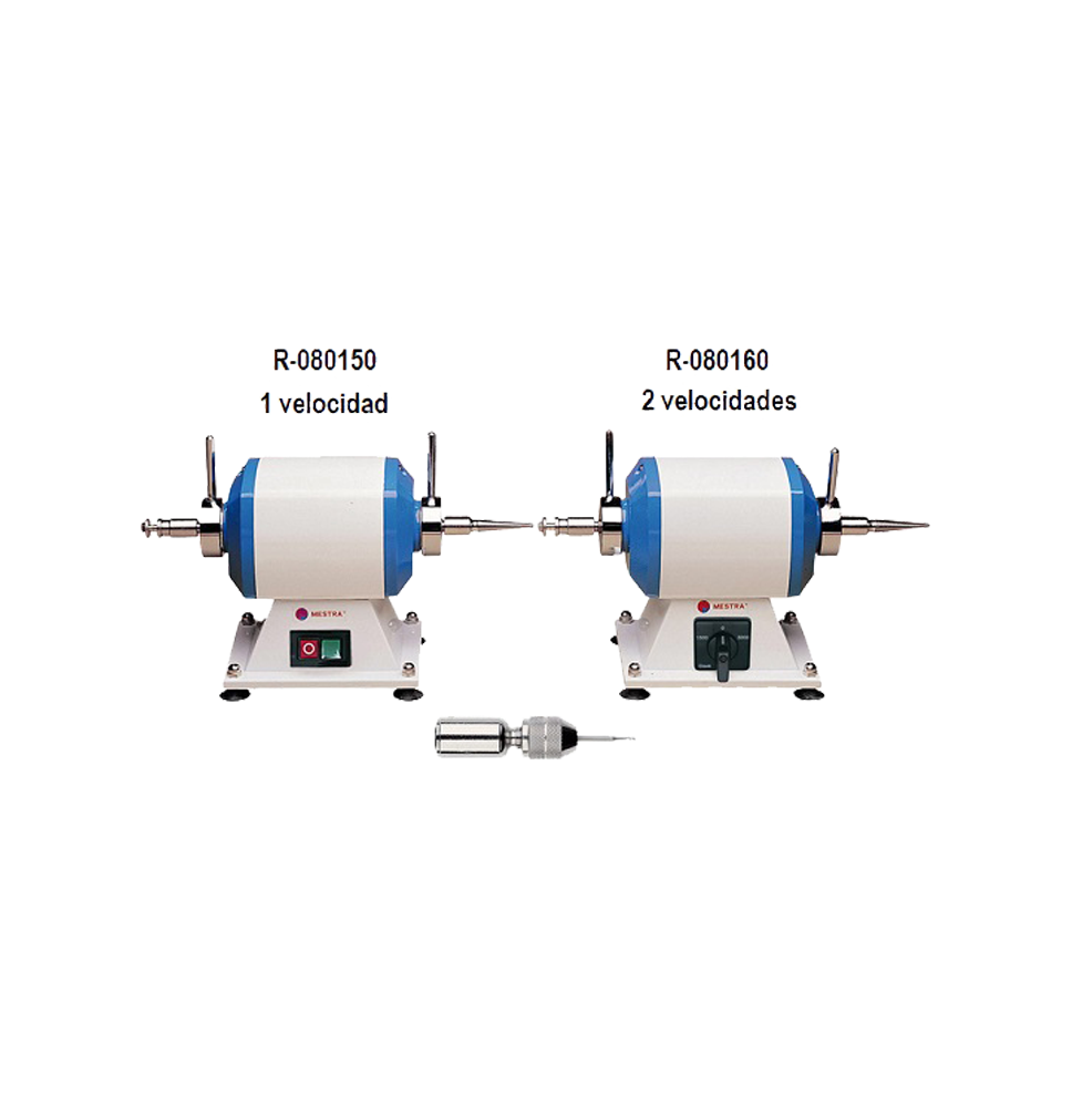 ELECTRO PULIDORA 1 VELOCIDAD MESTRA