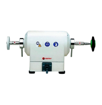 MESTRA ELECTROPULIDORA 2 VELOCIDADES 500W