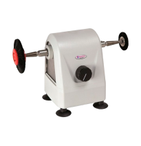 MINI PULIDORA VELOCIDAD VARIABLE MESTRA