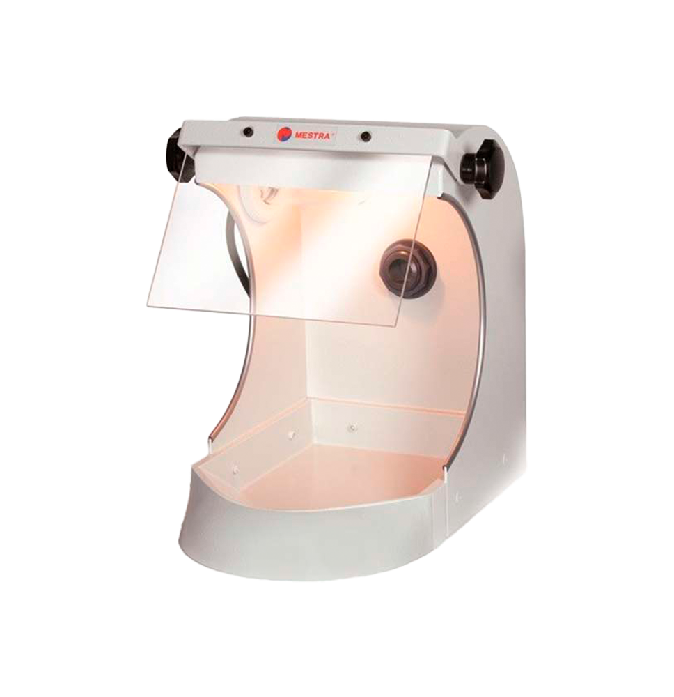 PANTALLA O PROTECTOR METALICO PARA PULIDORA