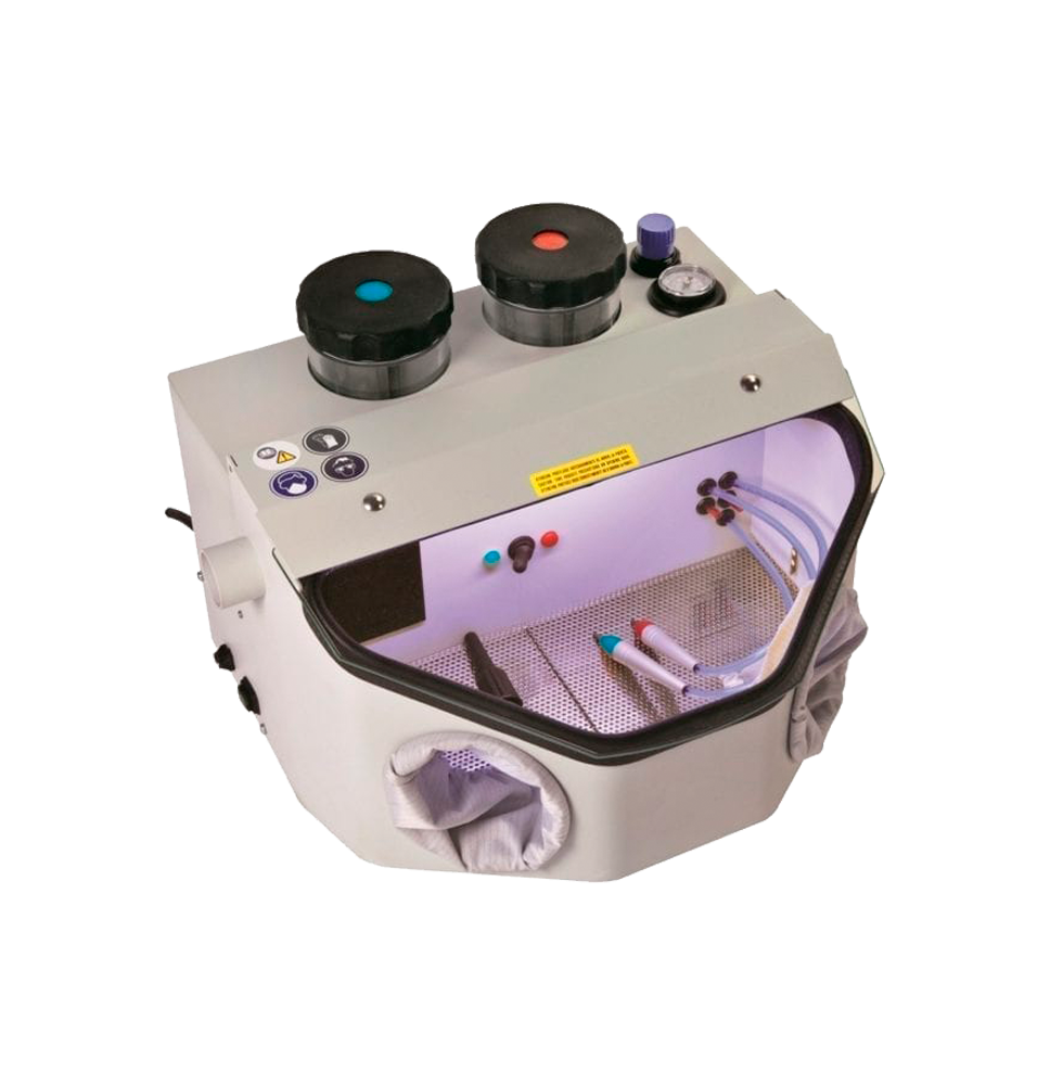 CHORRO DE ARENA CONSTELLATION PRACTIC 2 VASOS