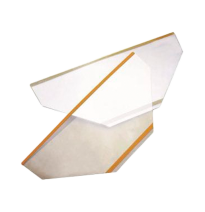 PROTECTOR PLASTICO PARA CRISTAL CONSTELLATION 10uds