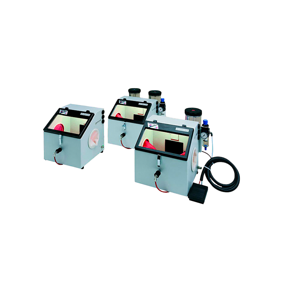 MESTRA CHORRO DE ARENA T2