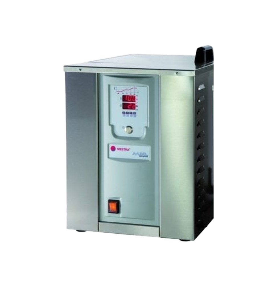 POLIMERIZADORA PARA MUFLAS M-18 CONCEPT