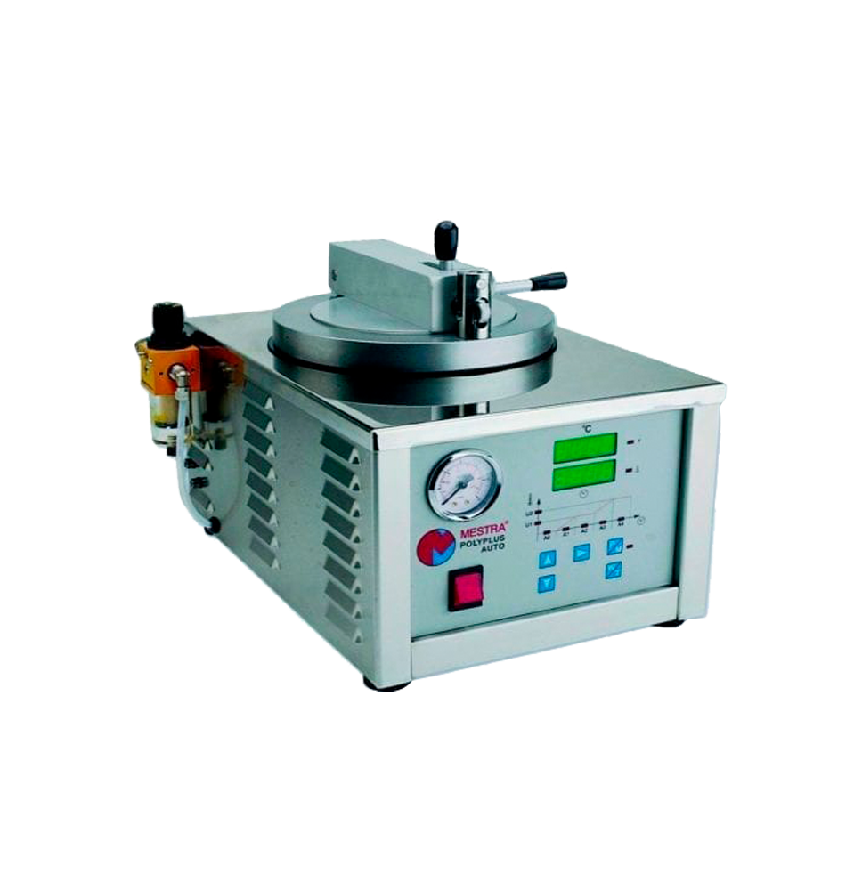 POLI-PLUS POLIMERIZADORA A PRESION