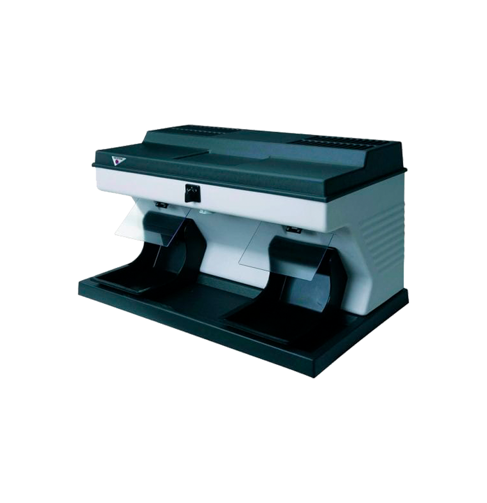 BOX CON ASPIRACION PARA PULIDO