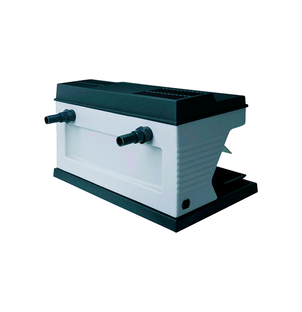 BOX DE PULIDO PARA ASPIRACION CENTRALIZADA