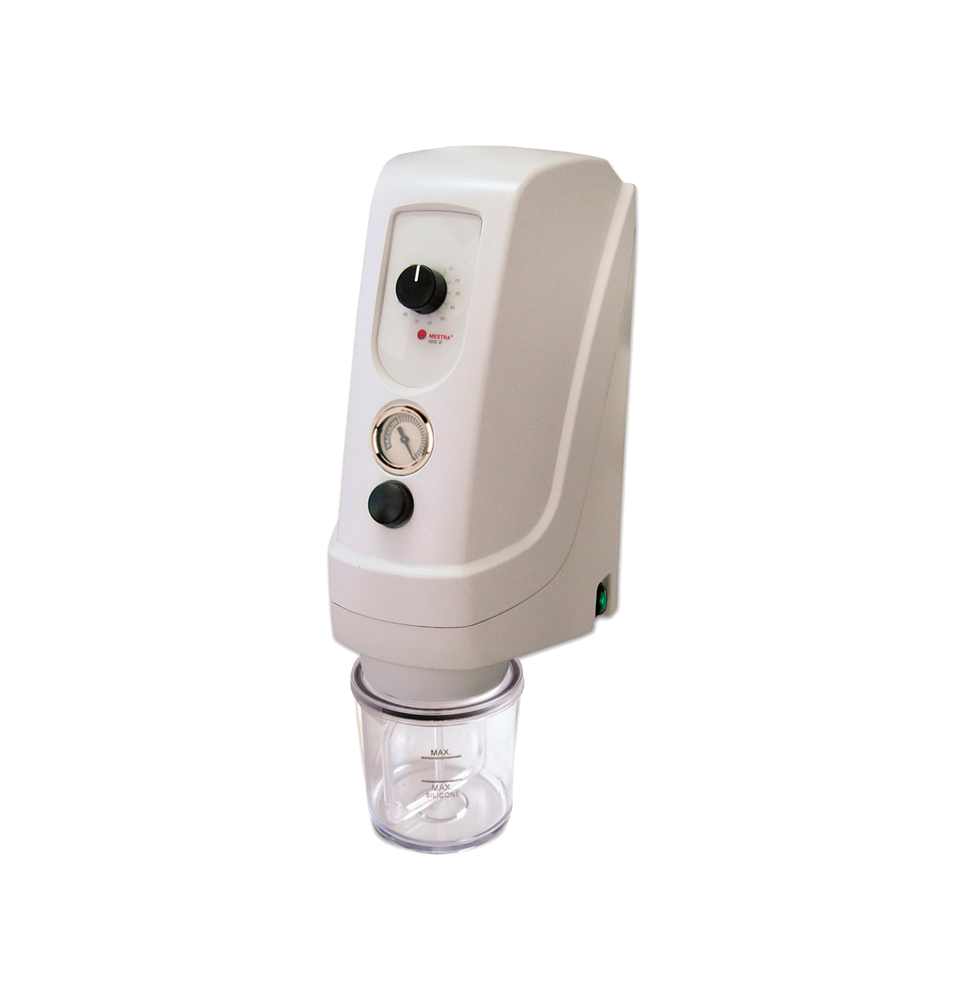 MEZCLADORA DE VACIO IRIS 2