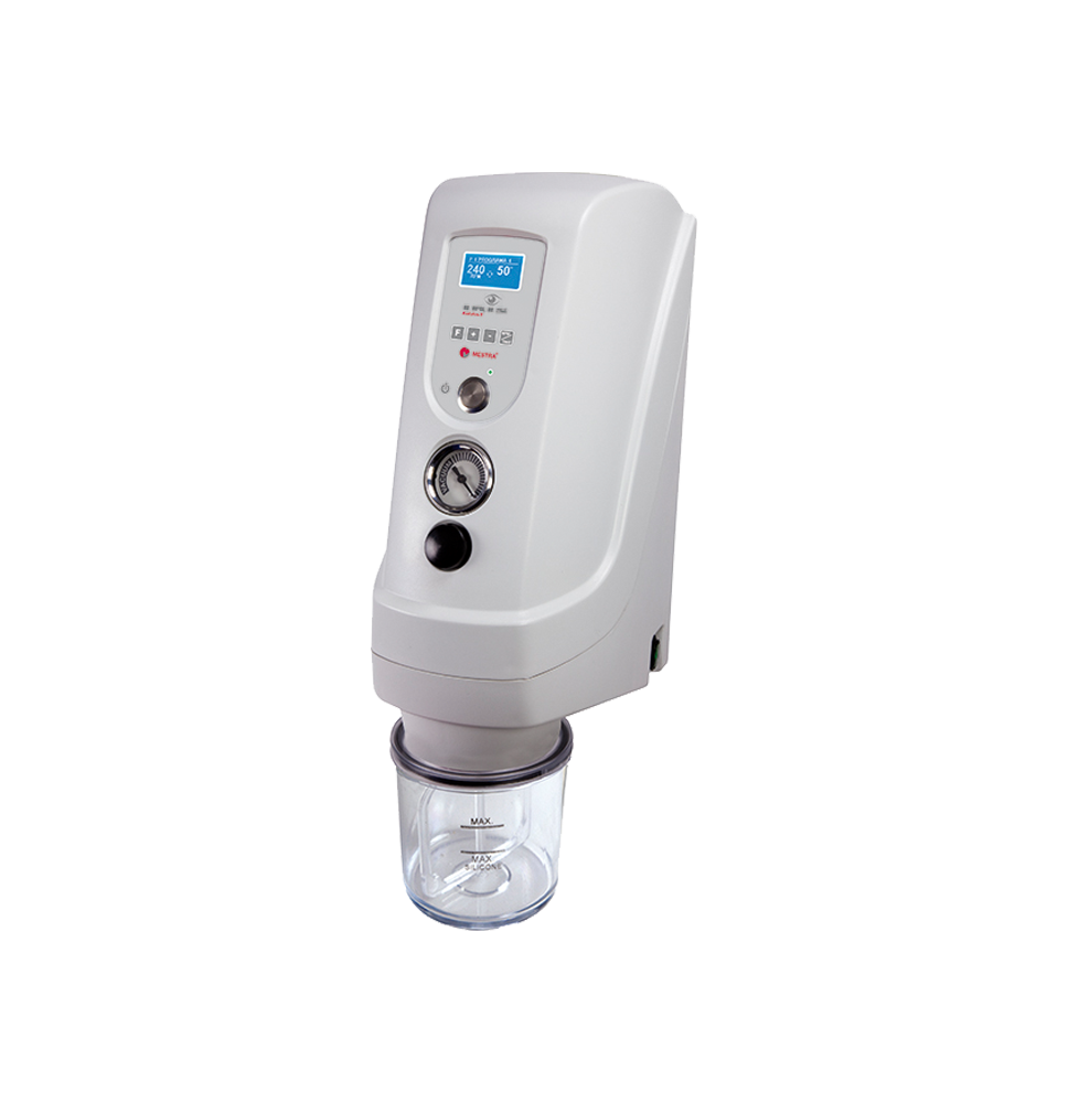 MEZCLADORA DE VACIO IRIS EVOLUTION II INVERTER