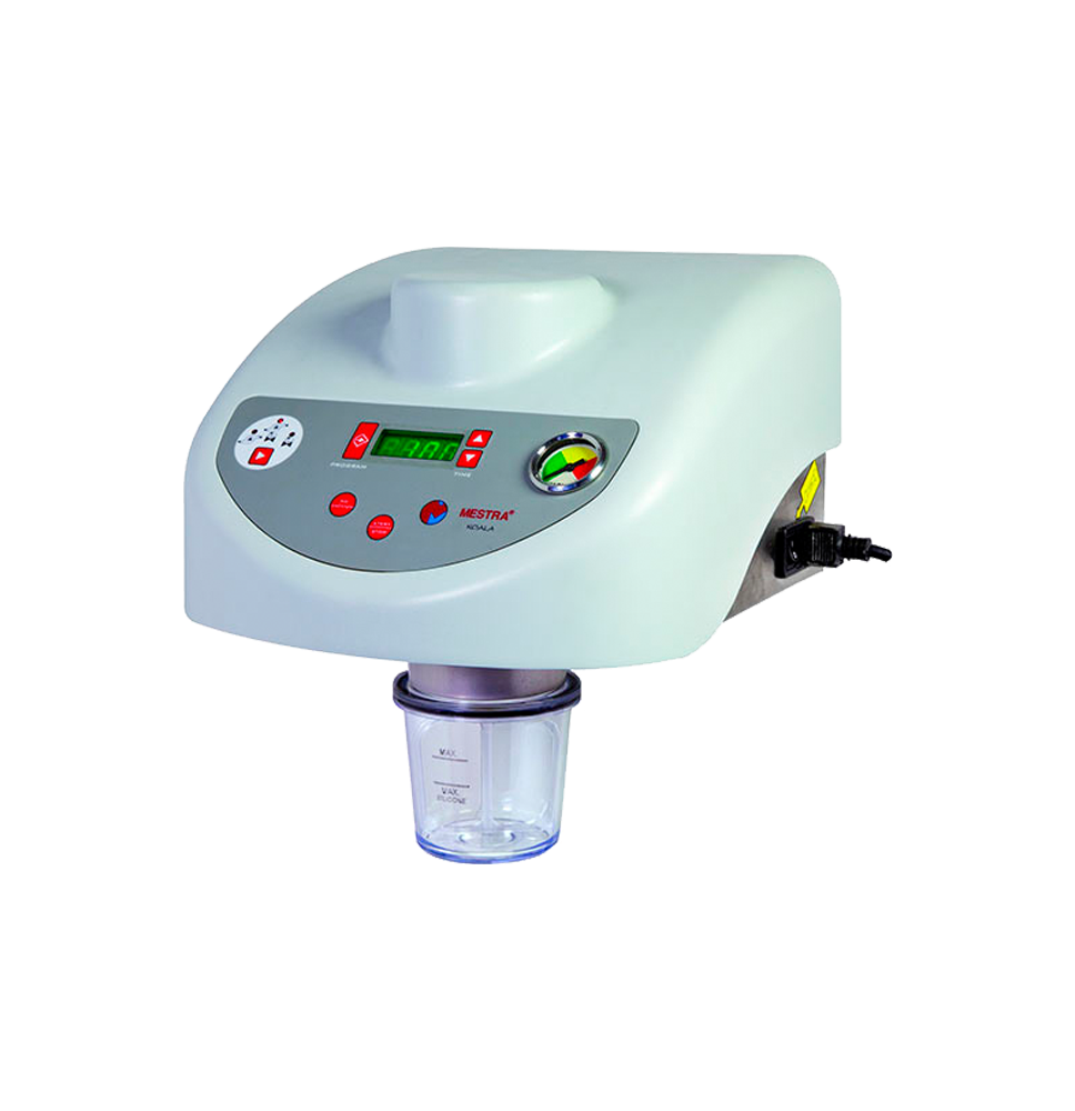 MEZCLADORA DE VACIO KOALA