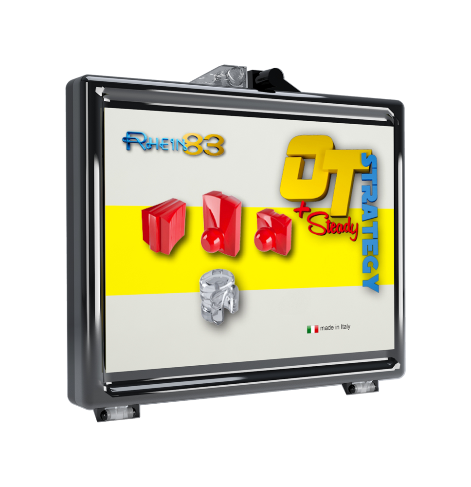 OT STRATEGY COFIAS PARA TECNICA DE DUPLICAR KIT