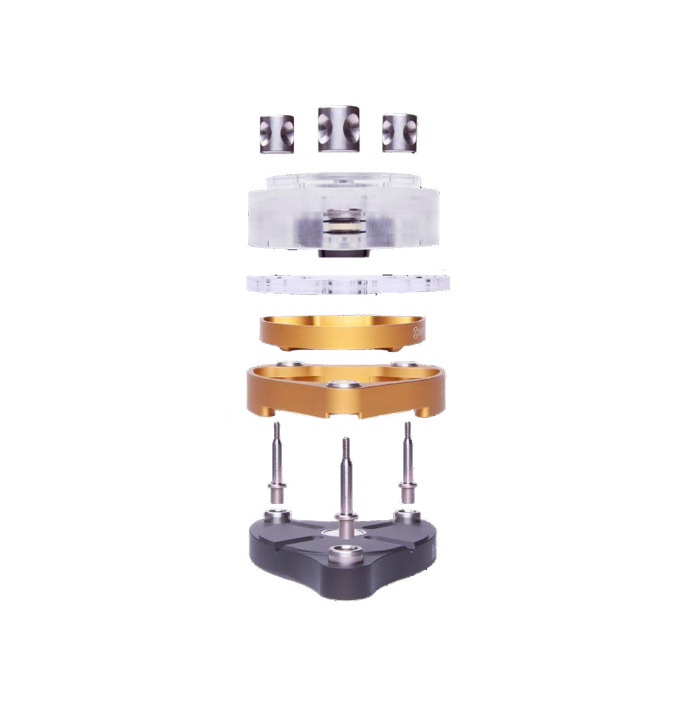 VERTYS FURBO COMPOSITE TOP