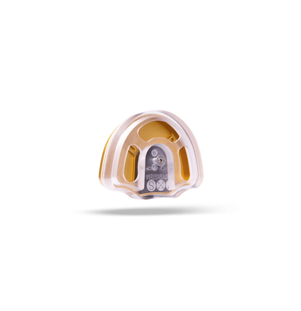 VERTYS FURBO COMPOSITE INSIDE (mufla transp.)