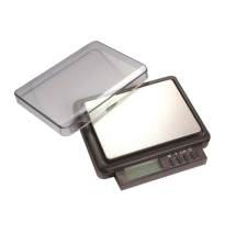 BALANZA DE PRECISION PORTATIL (de bolsillo)
