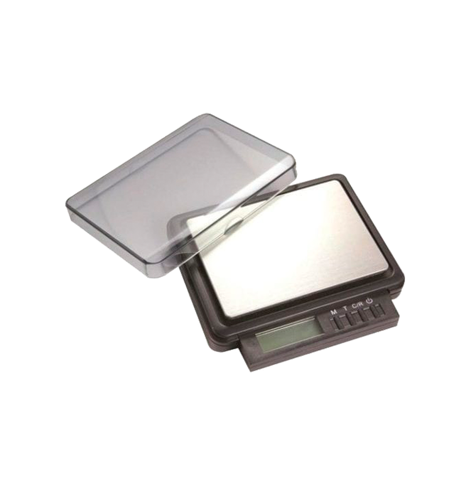 BALANZA DE PRECISION PORTATIL (de bolsillo)