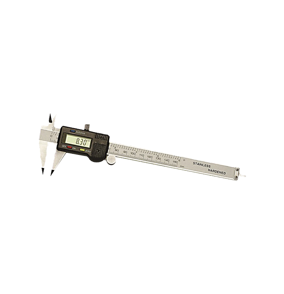 CALIBRE DE PUNTAS TIPO PIE DE REY