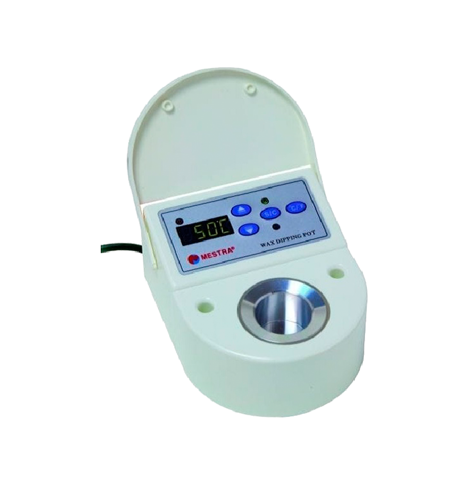 CALENTADOR DE CERA INMERSION DIGITAL 1 RECIPIENTE