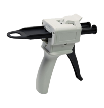 PISTOLA DISPENSADORA DE SILICONA MESTRA