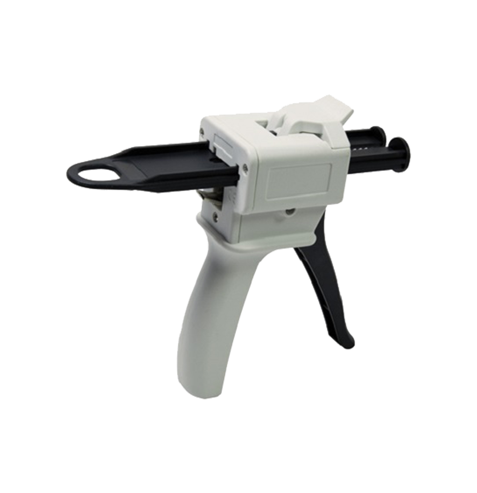 PISTOLA DISPENSADORA DE SILICONA MESTRA