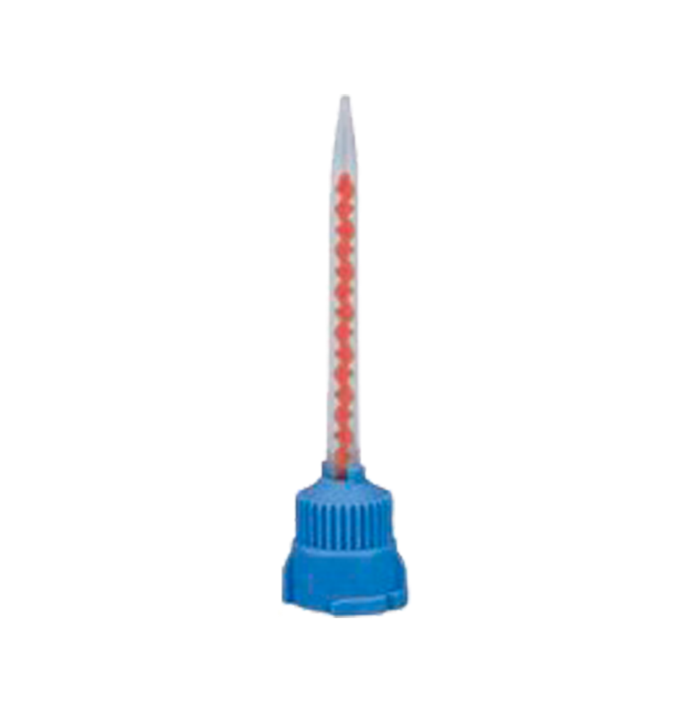 BOQUILLA MEZCLADORA AZUL CLARO (77mm)