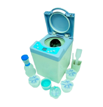 MEZCLADORA CENTRIFUGA AUTOMATICA DE ALGINATO