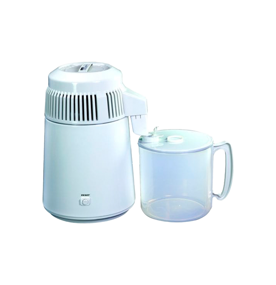 DESTILADOR - DESCALCIFICADOR