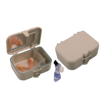 CAJA DE TRANSPORTE Y LIMPIEZA